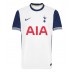 Camisa de time de futebol Tottenham Hotspur Cristian Romero #17 Replicas 1º Equipamento 2024-25 Manga Curta